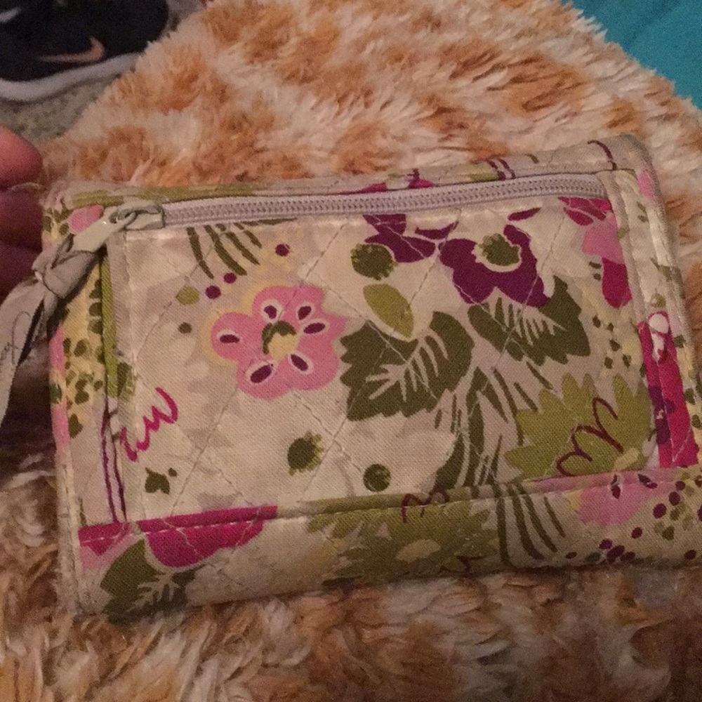 Vera Bradley wallet